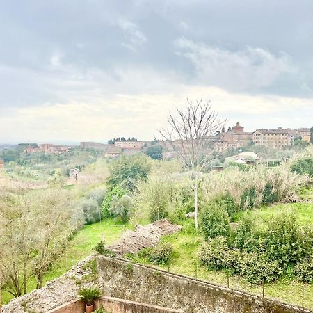 Provenzano Top Floor Siena Exterior foto